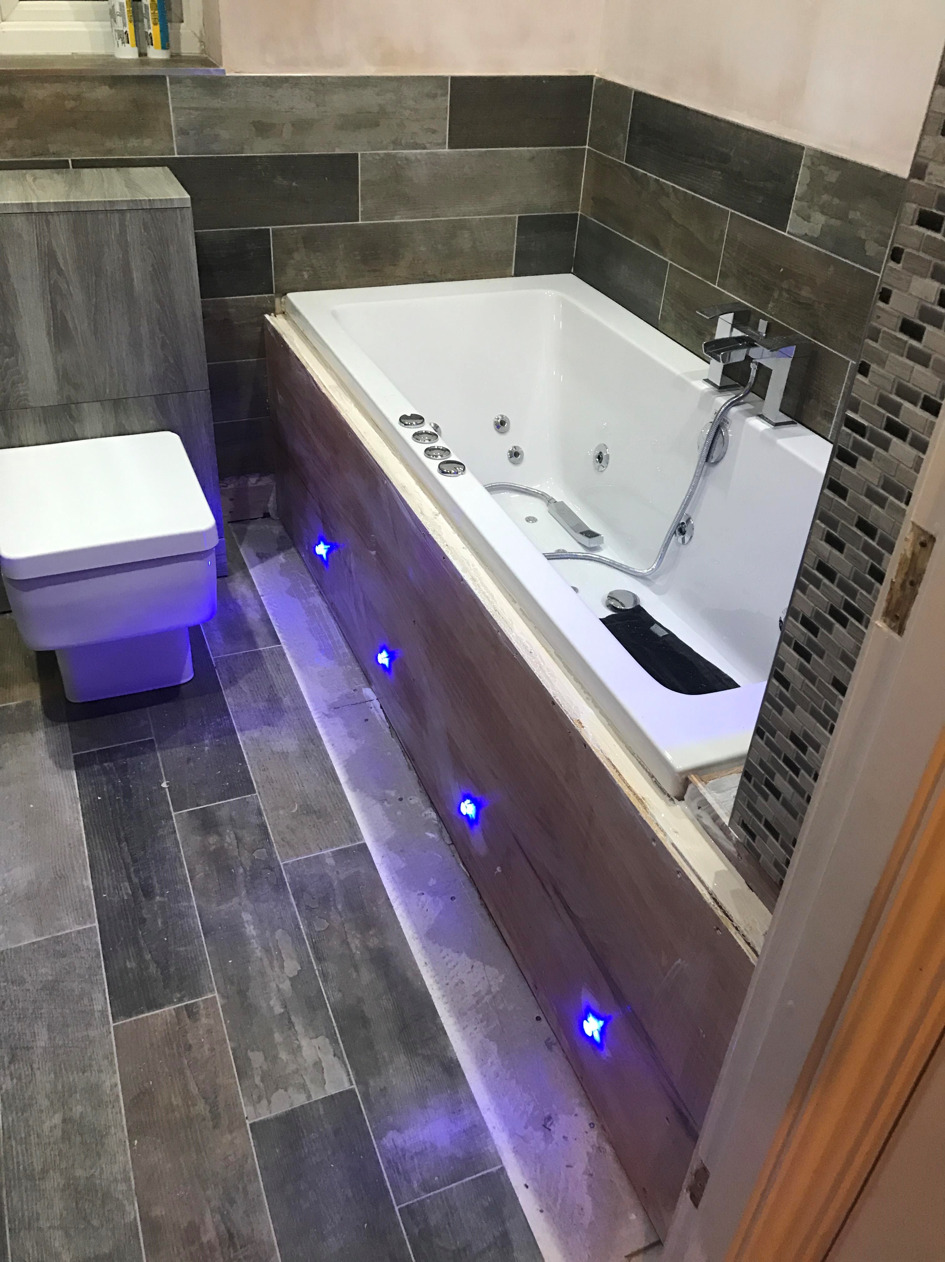 How much does a new bathroom cost? R Baynes Plumbing